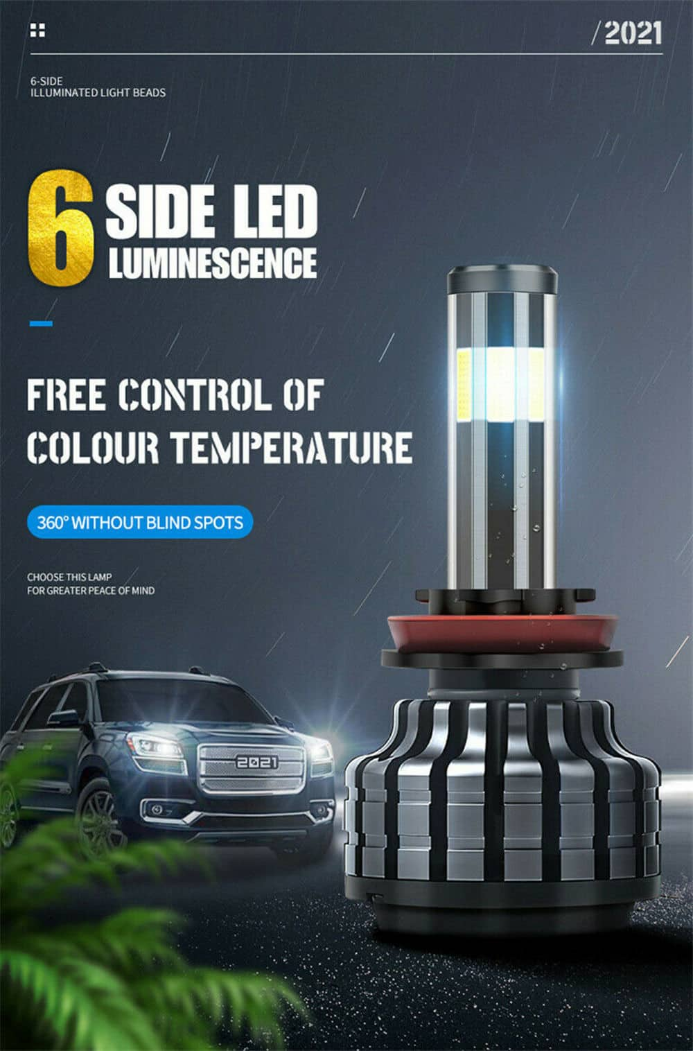 h7 bright white bulbs