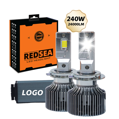 car led headlight bulb