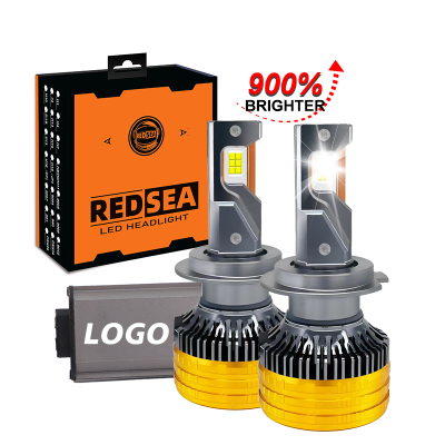 car led headlight bulb